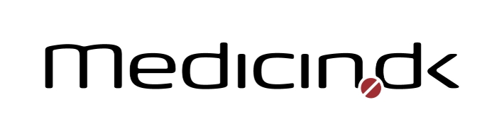 Medicin.dk logo 2021