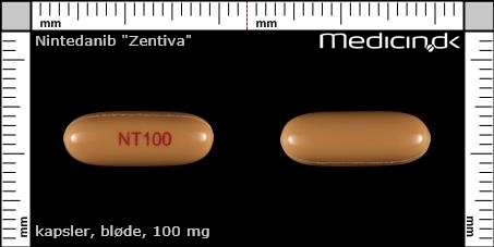 bløde kapsler 100 mg 