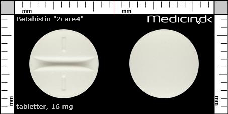 tabletter 16 mg 