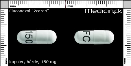 hårde kapsler 150 mg 