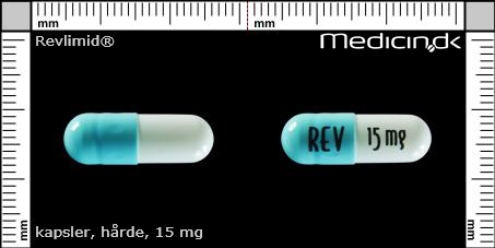 hårde kapsler 15 mg 