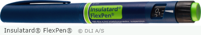 Insulatard® FlexPen®