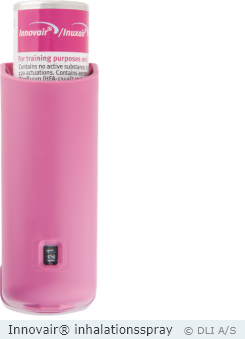 Innovair® inhalationsspray