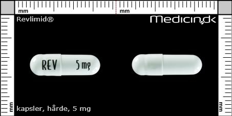 hårde kapsler 5 mg 
