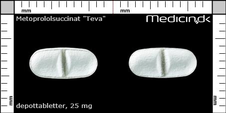 depottabletter 25 mg 