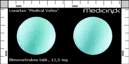 filmovertrukne tabletter 12,5 mg 