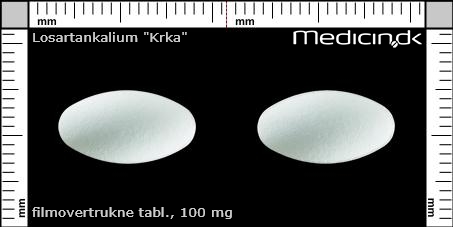 filmovertrukne tabletter 100 mg 