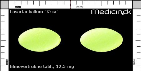 filmovertrukne tabletter 12,5 mg 