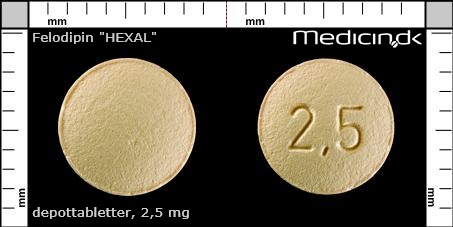 depottabletter 2,5 mg 