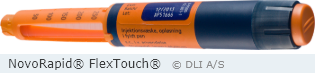 NovoRapid® FlexTouch®