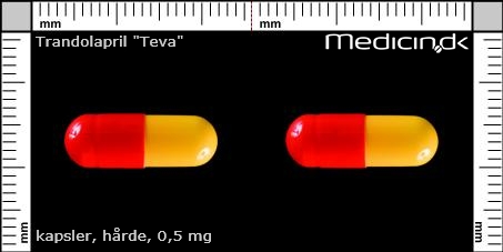hårde kapsler 0,5 mg 