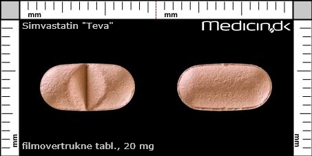 filmovertrukne tabletter 20 mg 