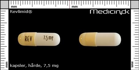 hårde kapsler 7,5 mg 