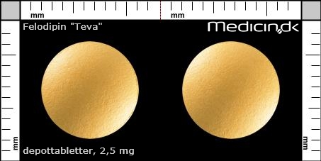 depottabletter 2,5 mg 