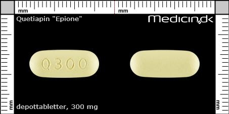 depottabletter 300 mg 